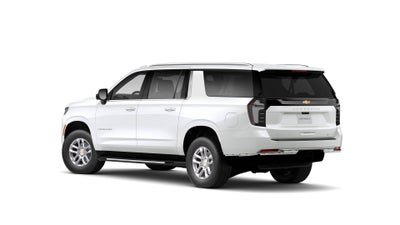 2026 Chevrolet Suburban 2WD LT