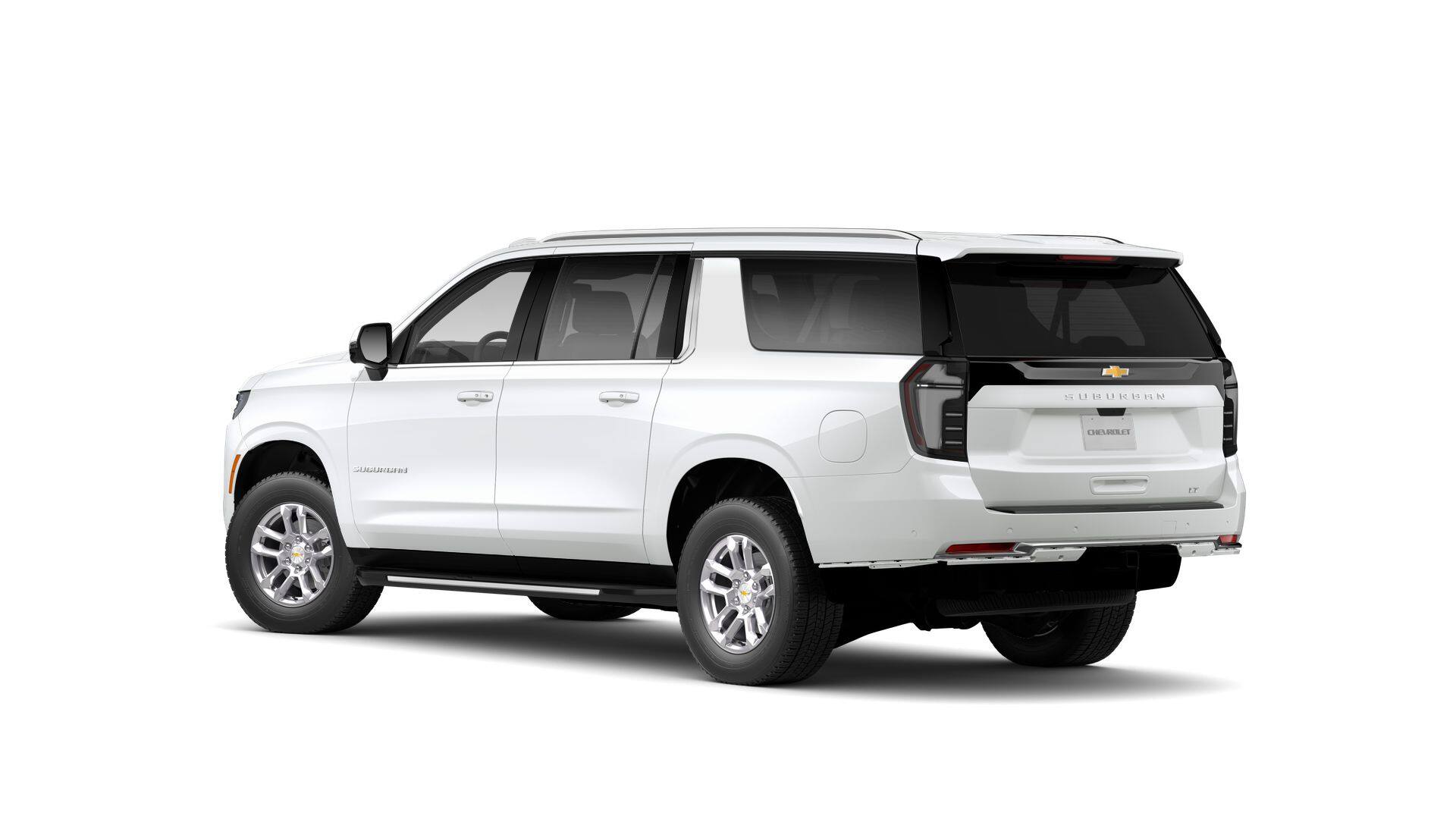 2026 Chevrolet Suburban 2WD LT