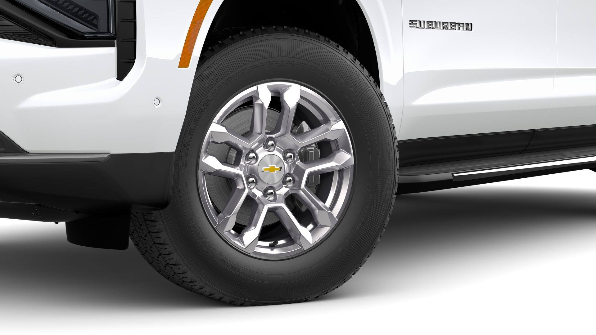 2026 Chevrolet Suburban 2WD LT