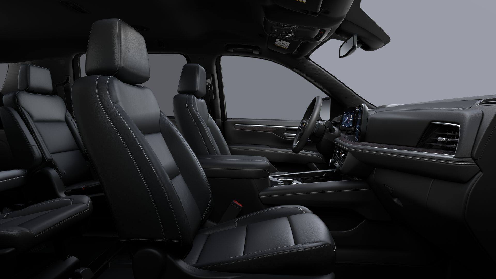 2026 Chevrolet Suburban 2WD LT
