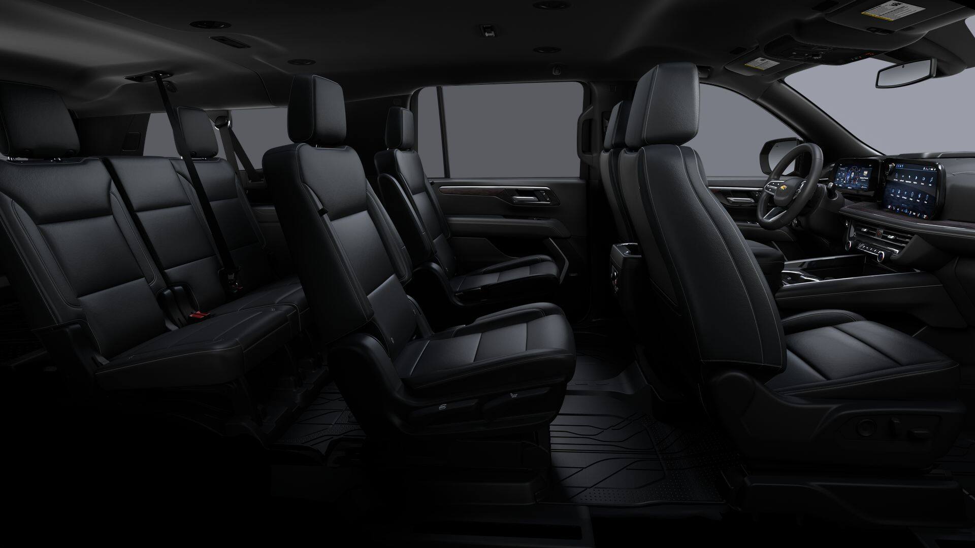 2026 Chevrolet Suburban 2WD LT