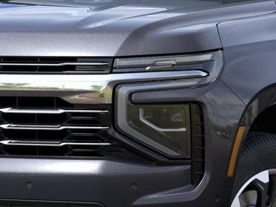 2026 Chevrolet Suburban 2WD LT