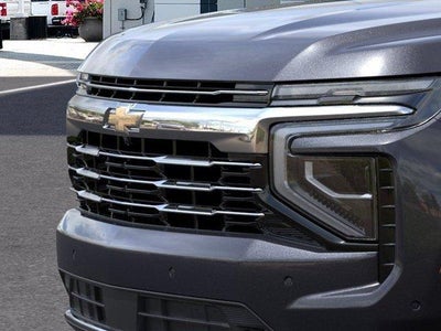 2026 Chevrolet Suburban 2WD LT