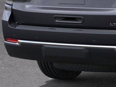 2026 Chevrolet Suburban 2WD LT