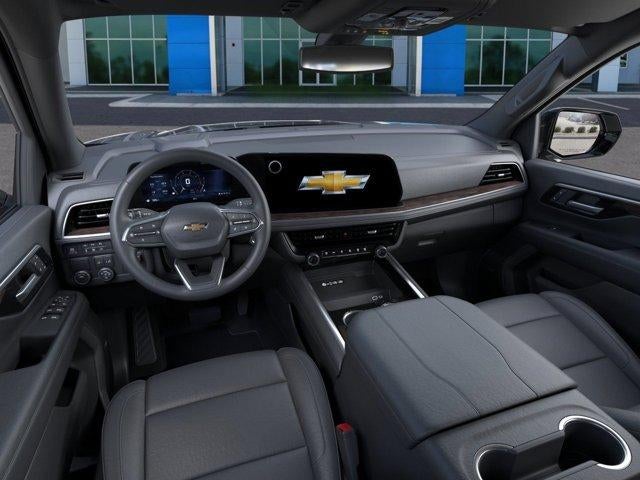 2026 Chevrolet Suburban 2WD LT