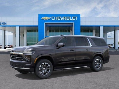2026 Chevrolet Suburban 2WD LT
