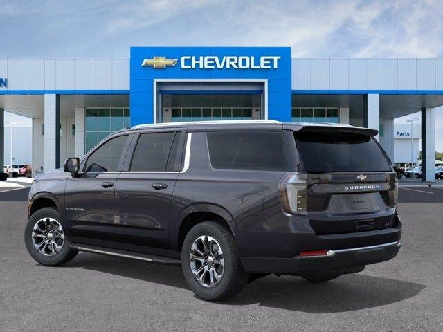 2026 Chevrolet Suburban 2WD LT