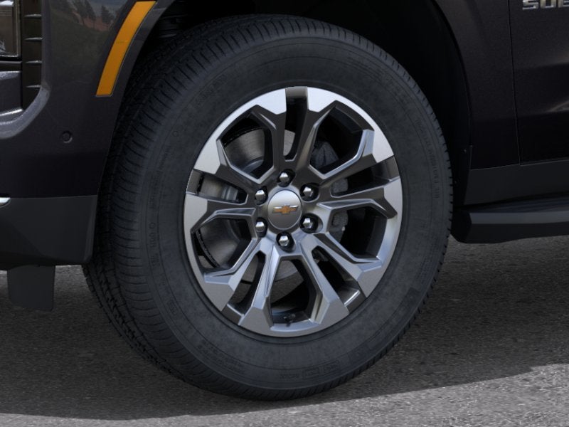 2026 Chevrolet Suburban 2WD LT