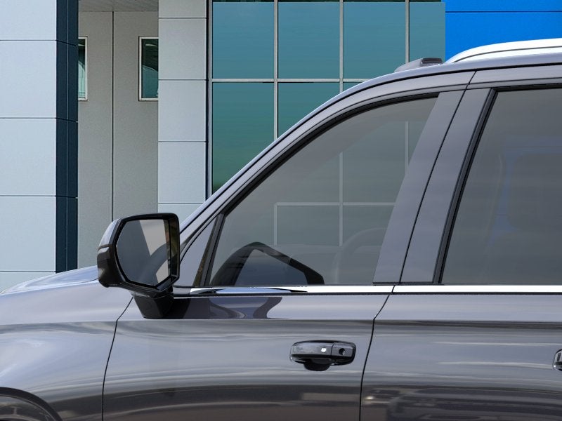 2026 Chevrolet Suburban 2WD LT
