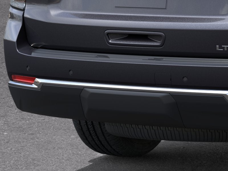 2026 Chevrolet Suburban 2WD LT