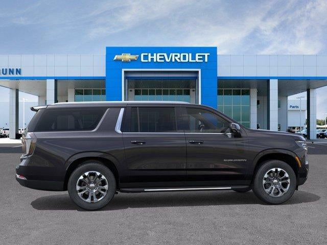 2026 Chevrolet Suburban 2WD LT