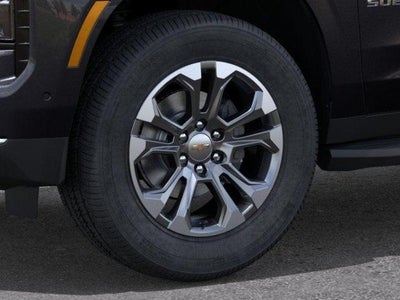 2026 Chevrolet Suburban 2WD LT