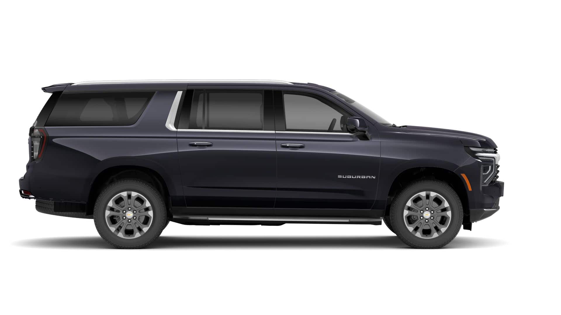 2026 Chevrolet Suburban 2WD LT