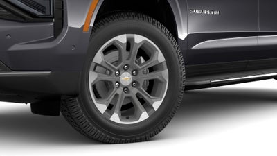 2026 Chevrolet Suburban 2WD LT