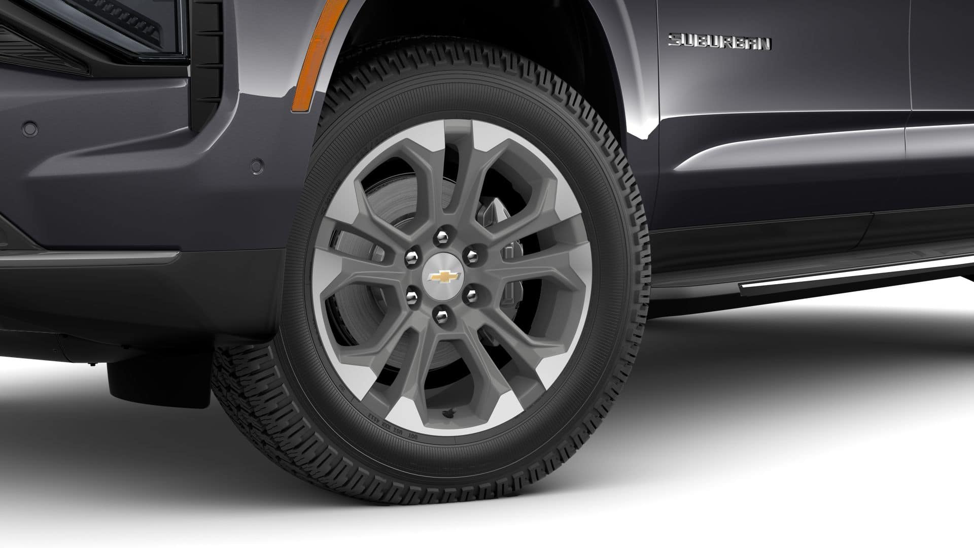 2026 Chevrolet Suburban 2WD LT