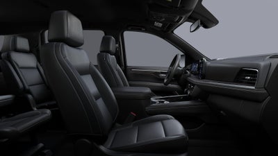 2026 Chevrolet Suburban 2WD LT