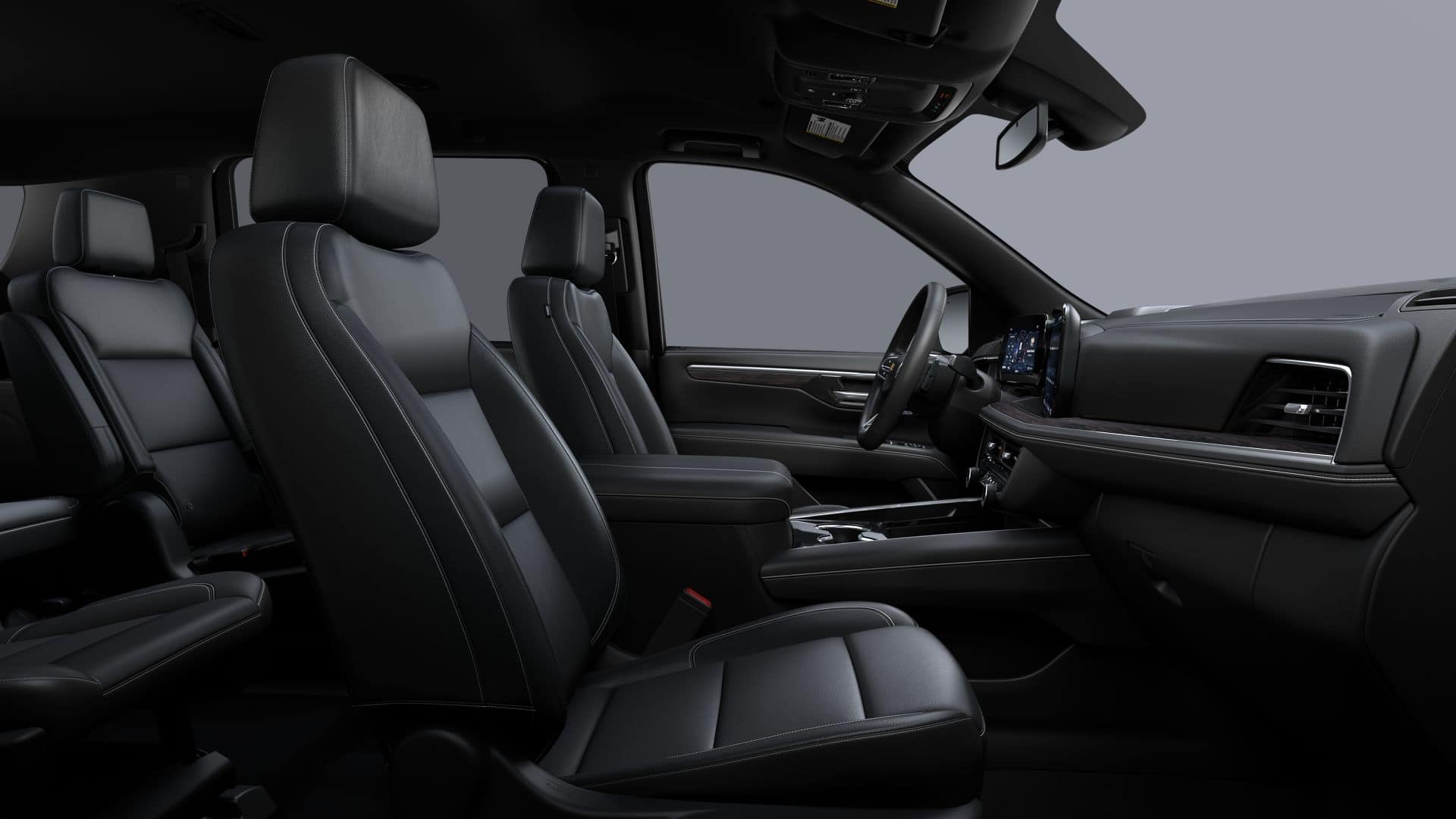 2026 Chevrolet Suburban 2WD LT