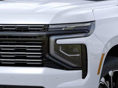 2026 Chevrolet Suburban 2WD High Country