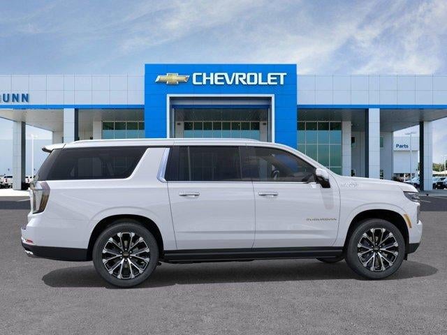 2026 Chevrolet Suburban 2WD High Country