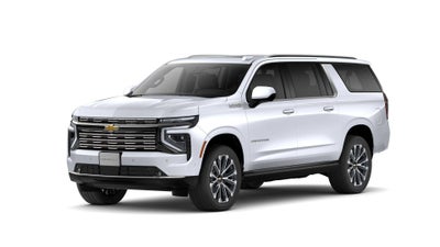 2026 Chevrolet Suburban 2WD High Country