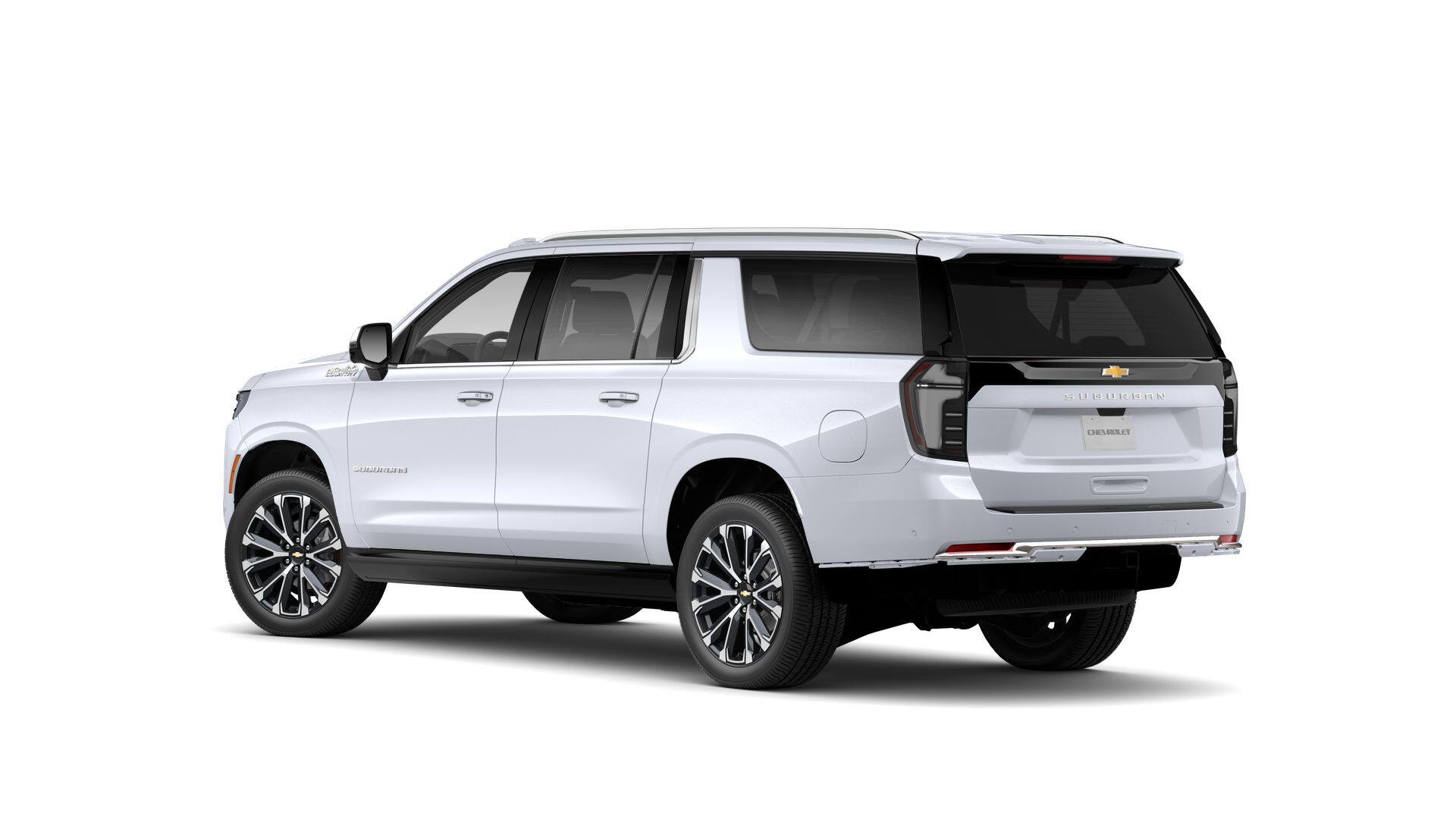 2026 Chevrolet Suburban 2WD High Country