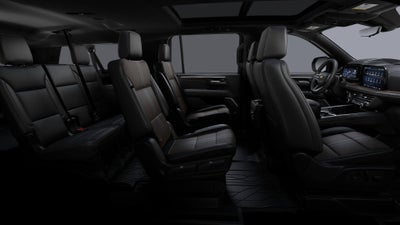 2026 Chevrolet Suburban 2WD High Country