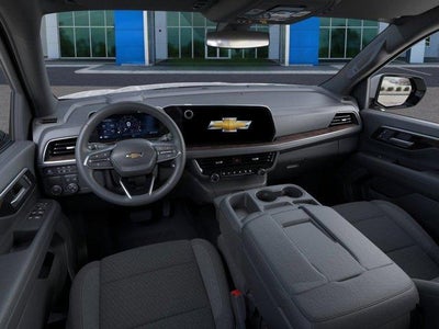 2026 Chevrolet Tahoe 2WD LS