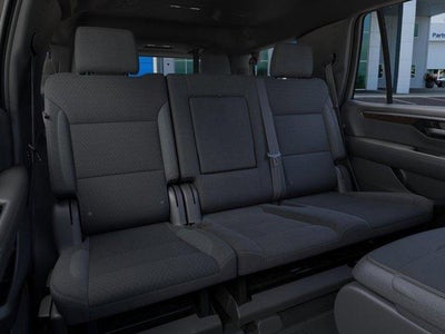 2026 Chevrolet Tahoe 2WD LS