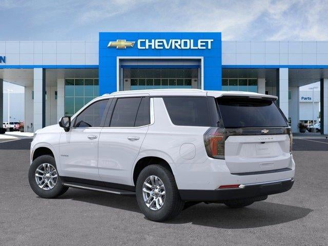 2026 Chevrolet Tahoe 2WD LS