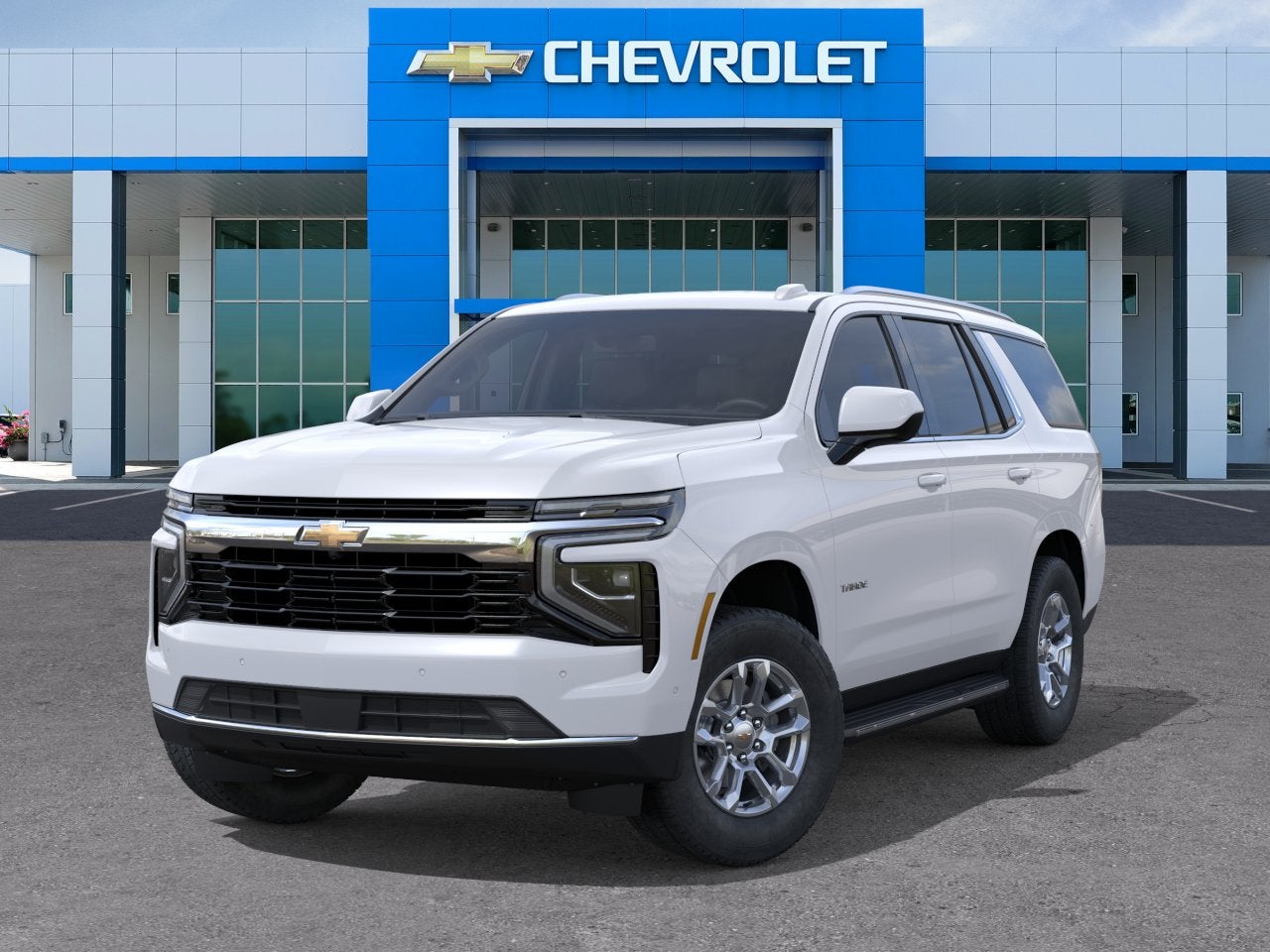 2026 Chevrolet Tahoe 2WD LS