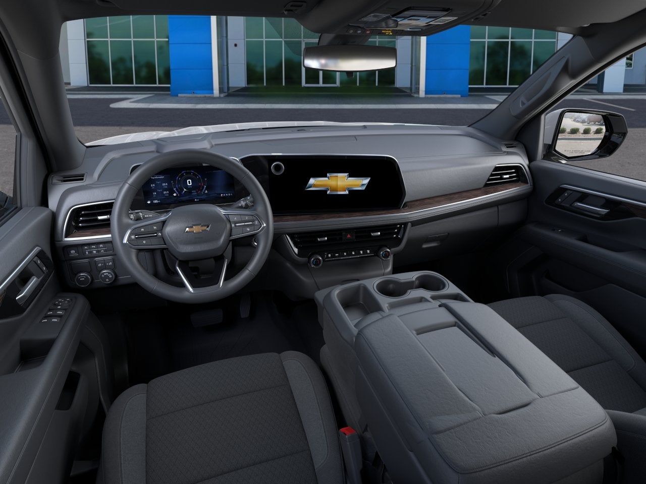 2026 Chevrolet Tahoe 2WD LS