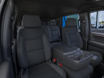 2026 Chevrolet Tahoe 2WD LS