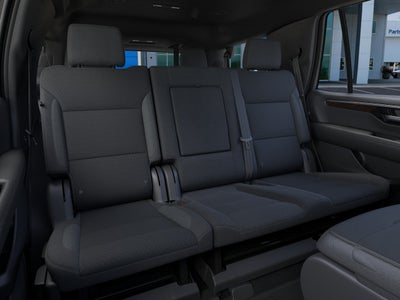 2026 Chevrolet Tahoe 2WD LS