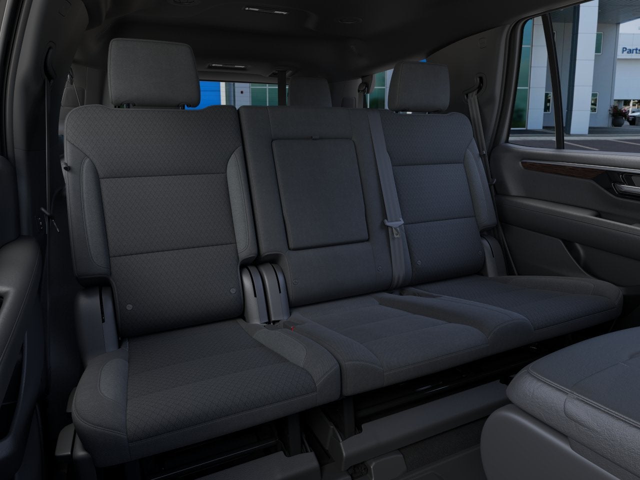 2026 Chevrolet Tahoe 2WD LS