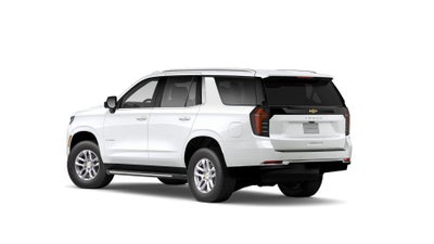 2026 Chevrolet Tahoe 2WD LS
