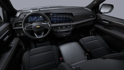 2026 Chevrolet Tahoe 2WD LS