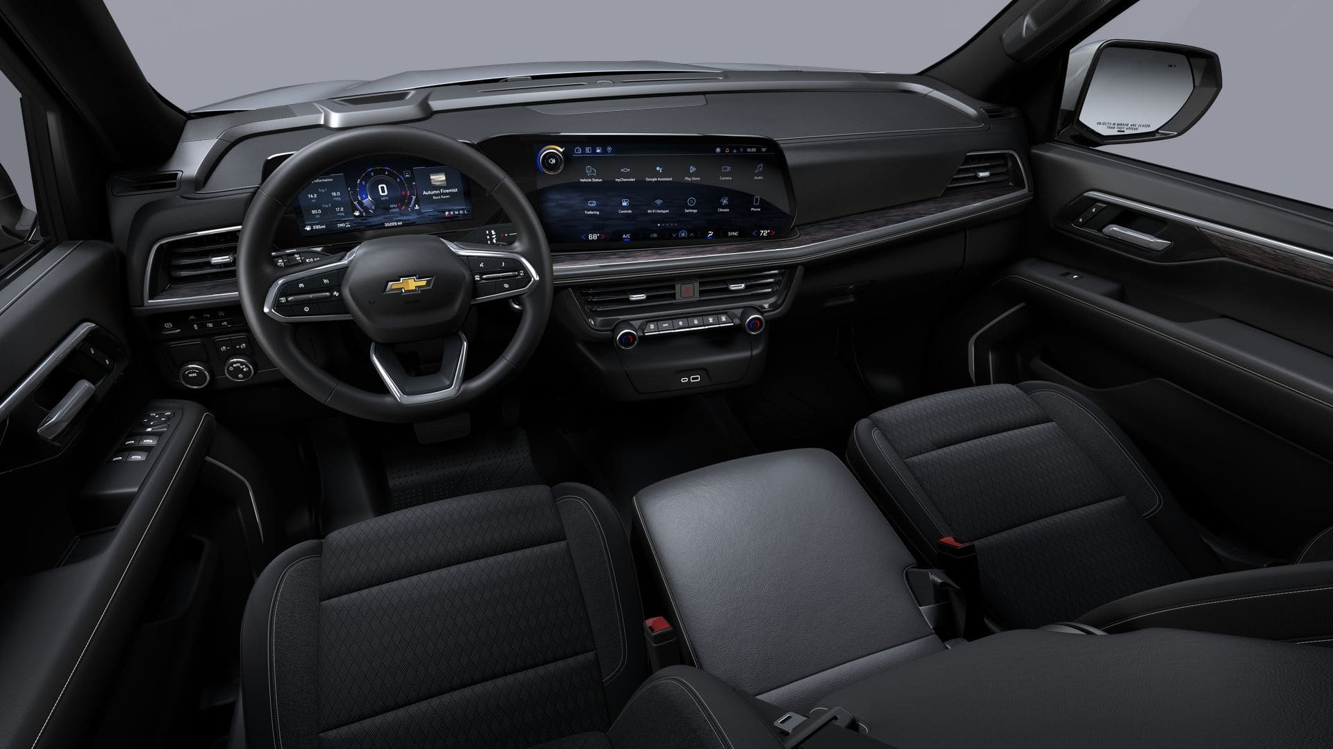 2026 Chevrolet Tahoe 2WD LS