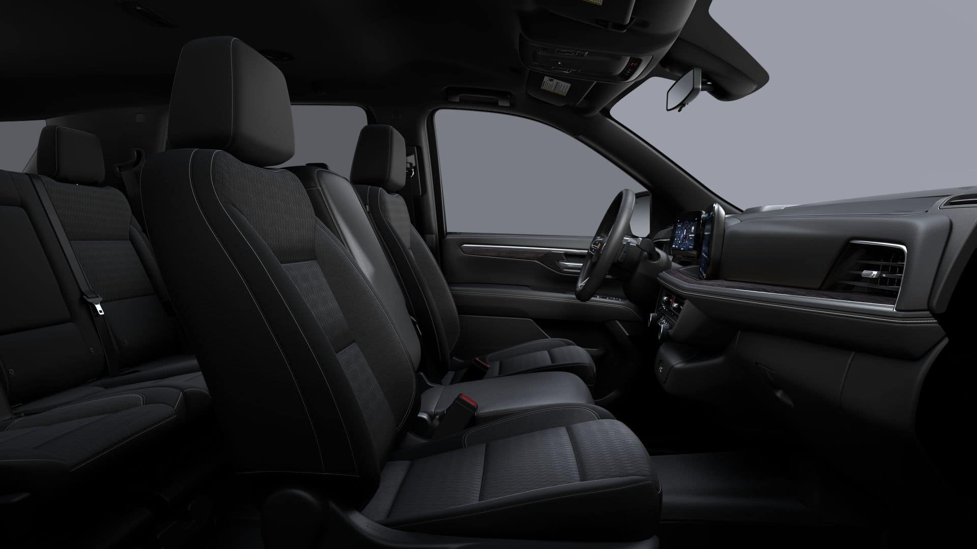 2026 Chevrolet Tahoe 2WD LS