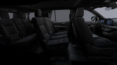 2026 Chevrolet Tahoe 2WD LS