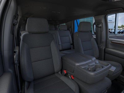2026 Chevrolet Tahoe 2WD LS