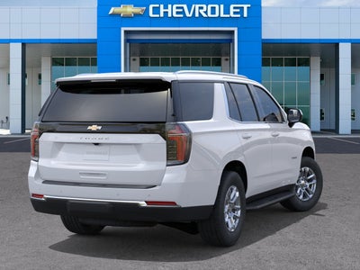 2026 Chevrolet Tahoe 2WD LS