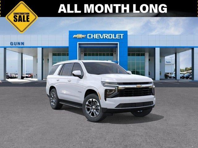 2026 Chevrolet Tahoe 2WD LS