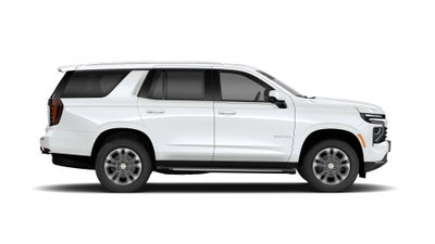 2026 Chevrolet Tahoe 2WD LS