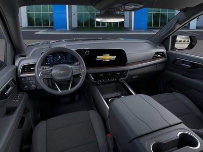 2026 Chevrolet Tahoe 2WD LS