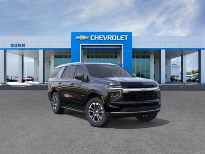 2026 Chevrolet Tahoe 2WD LS
