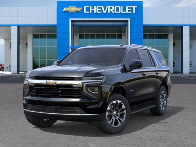 2026 Chevrolet Tahoe 2WD LS