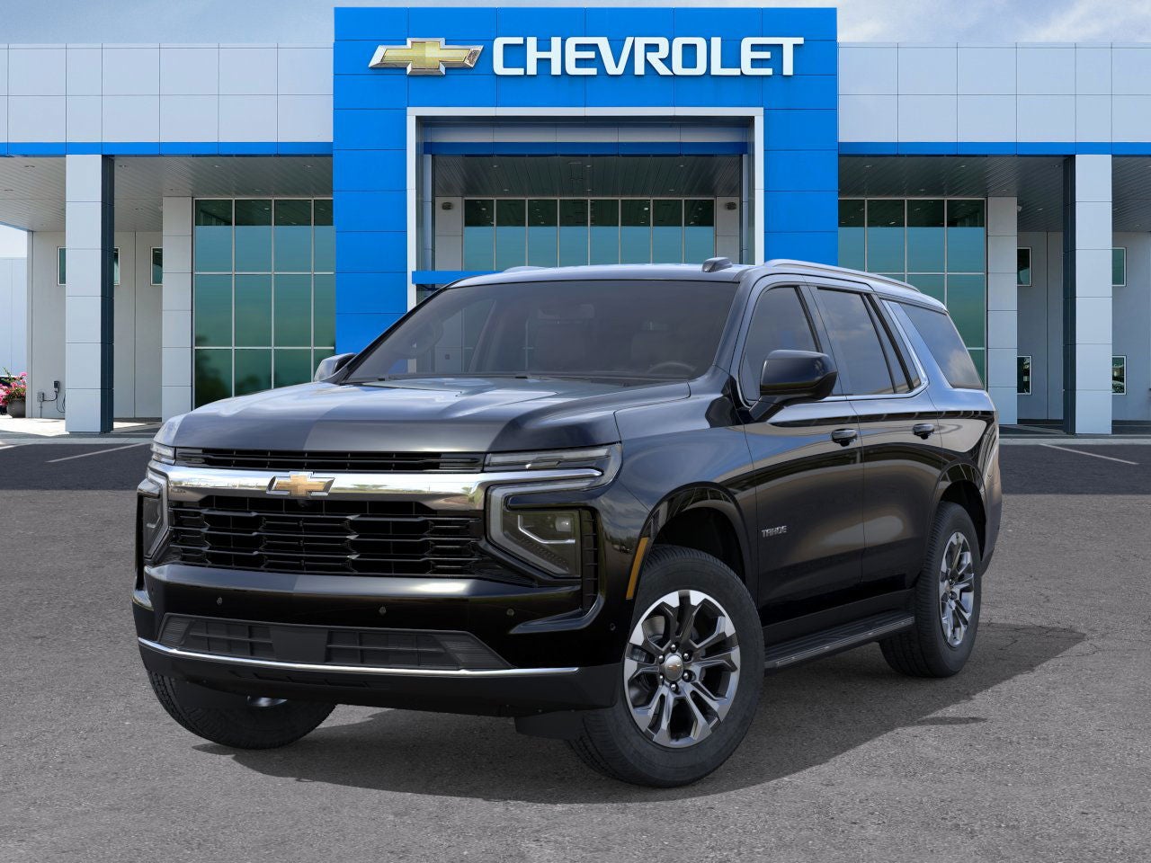 2026 Chevrolet Tahoe 2WD LS