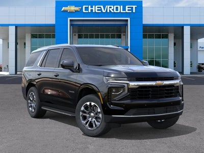 2026 Chevrolet Tahoe 2WD LS