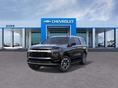 2026 Chevrolet Tahoe 2WD LS