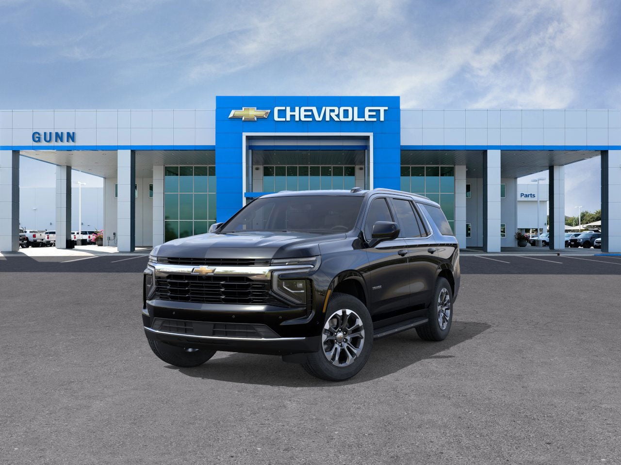 2026 Chevrolet Tahoe 2WD LS